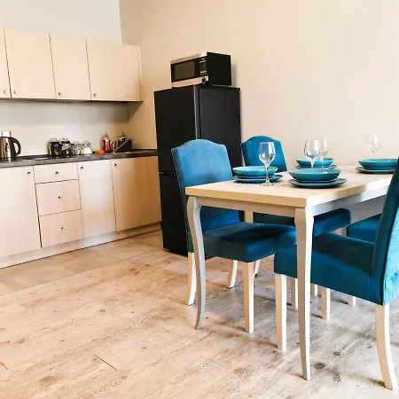 Apartament Dominikana Sianożęty Zewnętrze zdjęcie