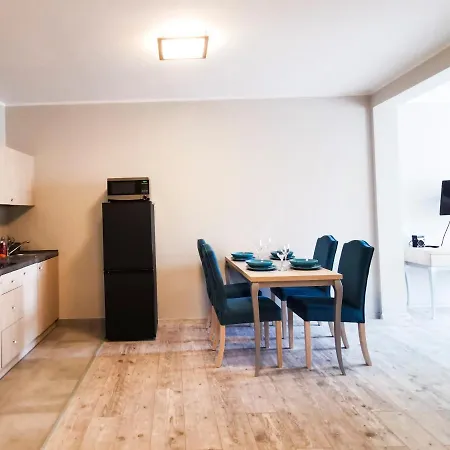 Apartament Dominikana Sianożęty Zewnętrze zdjęcie