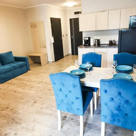 Apartament Dominikana Sianożęty Zewnętrze zdjęcie