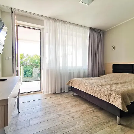 Apartament Dominikana Sianożęty Zewnętrze zdjęcie