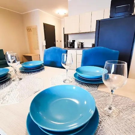 Apartament Dominikana Sianożęty Zewnętrze zdjęcie