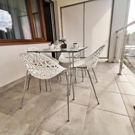 Apartament Dominikana Sianożęty Zewnętrze zdjęcie