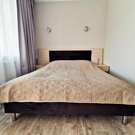 Apartament Dominikana Sianożęty Zewnętrze zdjęcie
