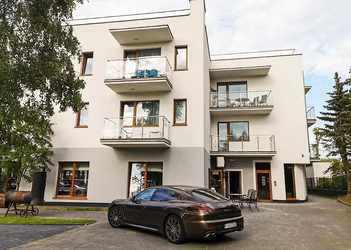 Apartament Dominikana